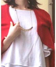 A part by | ネックレス