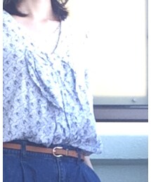 mystic | シャツ/ブラウス