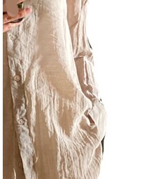 no brand | シャツ/ブラウス