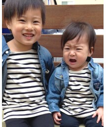 無印良品 | Tシャツ/カットソー