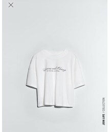 ZARA | トップス