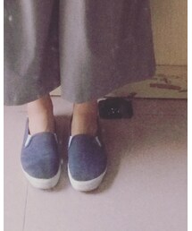 Keds | モカシン/デッキシューズ