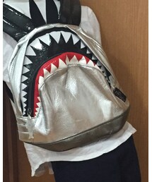 鮫のバックパック♡ | バックパック/リュック