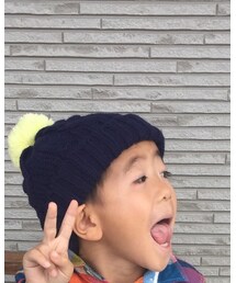 abcd | ニットキャップ/ビーニー