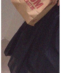 MUJI | ジャンパースカート