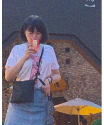 UniqloXKaws | Tシャツ/カットソー