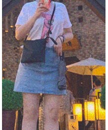 PULL&BEAR | デニムスカート