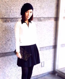 LACOSTE | ノーカラージャケット(ノーカラージャケット)