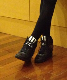 Y-3 | ハイカットスニーカー(スニーカー)