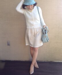 COLE HAAN | ベージュパンプス(パンプス)