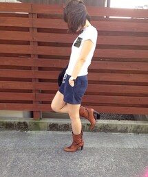 Ordinary fits | スウェットショートパンツ(その他パンツ)