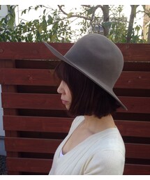 nonnative | ハット(ハット)