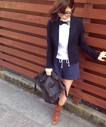 FRAGILE | テーラードジャケット(テーラードジャケット)