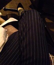 theory | タック入スラックス(スラックス)