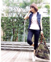 REPLAY | 着回し(デニムパンツ)