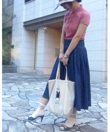 UP START | トートバッグ