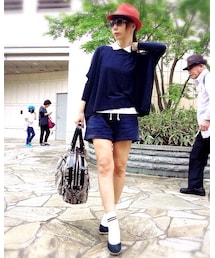 LACOSTE | ドルマンスリーブ(トップス)