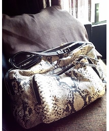 LANVIN | ボストンバッグ