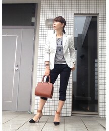 ARMANI JEANS | テーラードジャケット