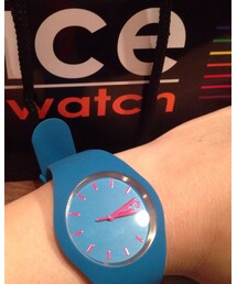 ICE WATCH | アナログ腕時計