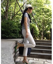 LACOSTE | デニムパンツ