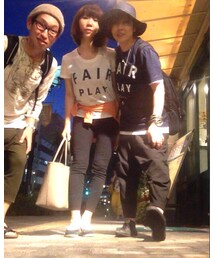 そら・ワニ子・zu | Tシャツ/カットソー