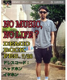 DEMIO LOCK FES 告知 | その他
