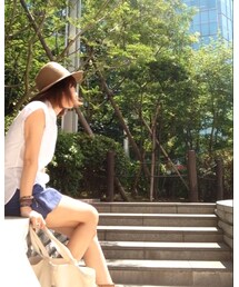 GLOBAL WORK | ハット