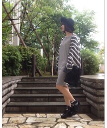 LACOSTE | マフラー