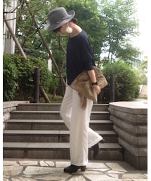 NEWYORKER | パンツ