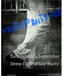 白パンフェス | その他