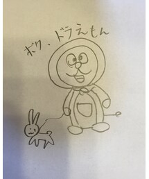 私のドラちゃん😅 | その他