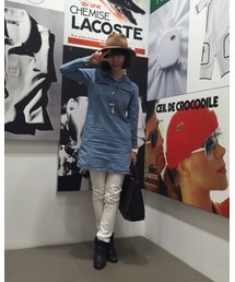 LACOSTE | ワンピース/ドレス