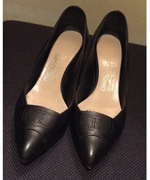 FERRAGAMO | パンプス