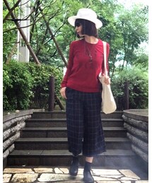 LACOSTE | スウェット