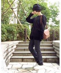 ストール無し | スウェット