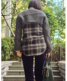 ADOLFO DOMINGUEZ | カーディガン/ボレロ