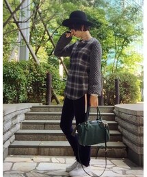 ハット有りスタイル | ハット