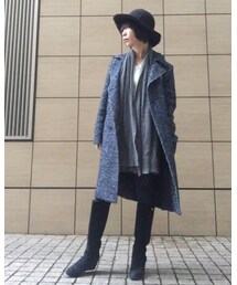 アウターフル装備 | マフラー