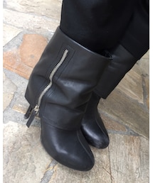 JIMMY CHOO | ブーティ