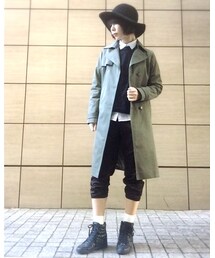 NOLLEY’S | トレンチコート