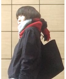 TWEED MILL | マフラー