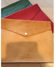 Hender Scheme | クリスマスプレゼント🎀(クラッチバッグ)