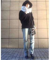 N.HOOLYWOOD | デニムパンツ