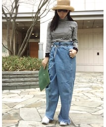 MEISON EUREKA | デニムパンツ