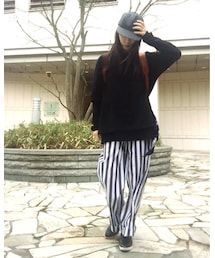 SUNSEA | キャップ