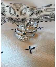 BED J.W. FORD | リング