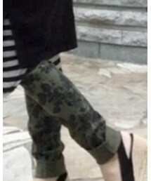 花柄 | パンツ