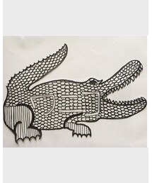 youki作品切り絵のワニ | その他