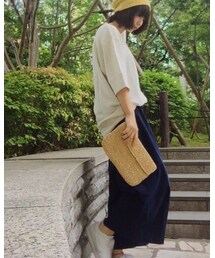 ペーパークラッチ | クラッチバッグ